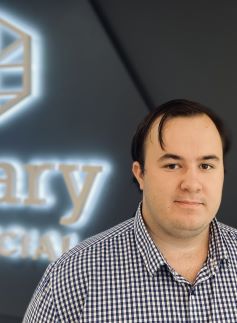 Jarred Palk - Accountant