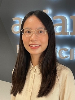 Tina Tang - Graduate Accountant